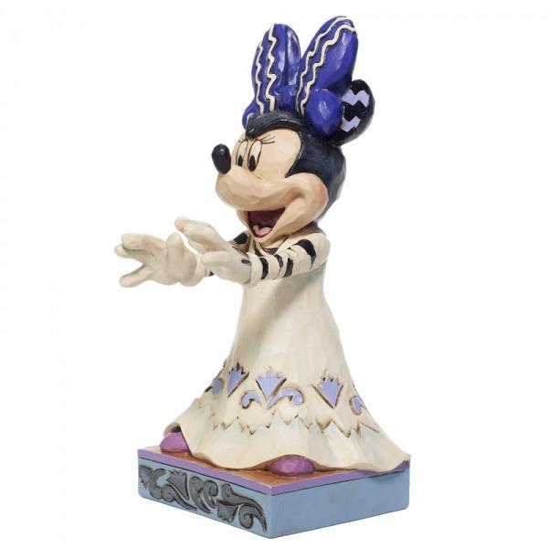 Disney Traditions - Mickey Mouse - Halloween Minnie "Scream Queen" (13 cm)