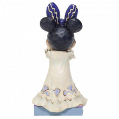 Disney Traditions - Mickey Mouse - Halloween Minnie "Scream Queen" (13 cm)