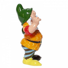 Disney Britto - Snow White & The Seven Dwarfs - Doc (9 cm)