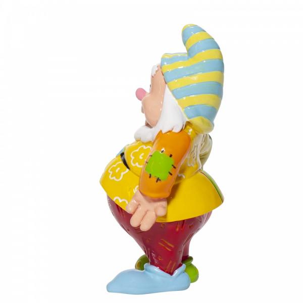 Disney Britto - Snow White & The Seven Dwarfs - Happy (9 cm)