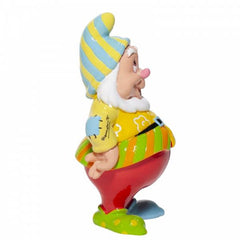 Disney Britto - Snow White & The Seven Dwarfs - Happy (9 cm)