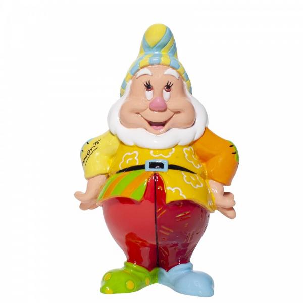 Disney Britto - Snow White & The Seven Dwarfs - Happy (9 cm)