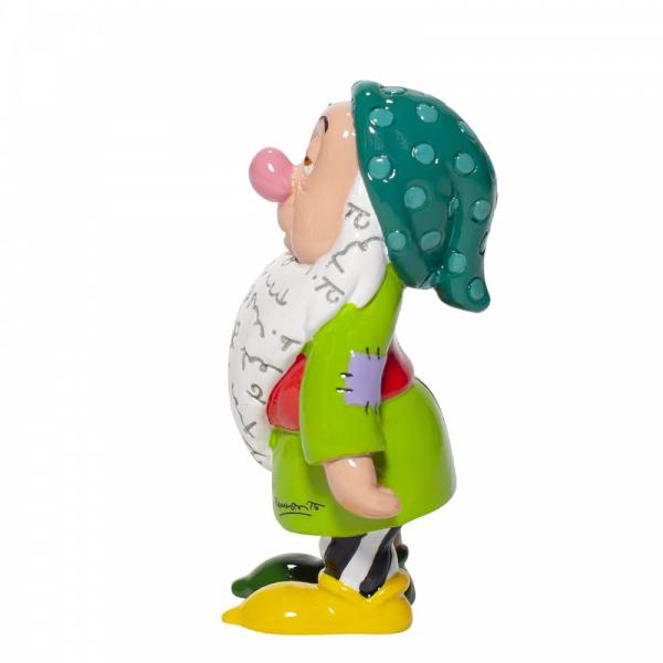 Disney Britto - Snow White & The Seven Dwarfs Sleepy (9 Cm) Figurines
