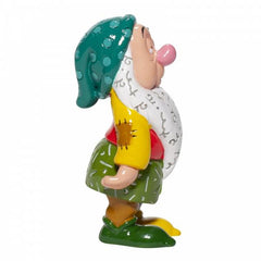 Disney Britto - Snow White & The Seven Dwarfs Sleepy (9 Cm) Figurines