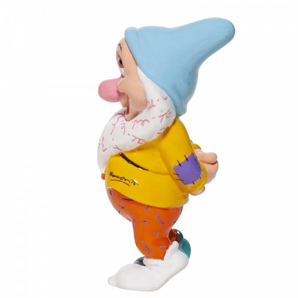 Disney Britto - Snow White & The Seven Drwarfs - Bashful (9 cm)
