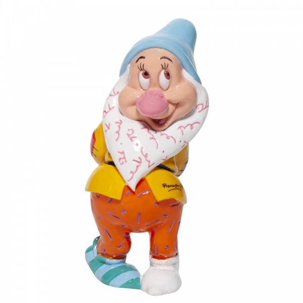 Disney Britto - Snow White & The Seven Drwarfs - Bashful (9 cm)