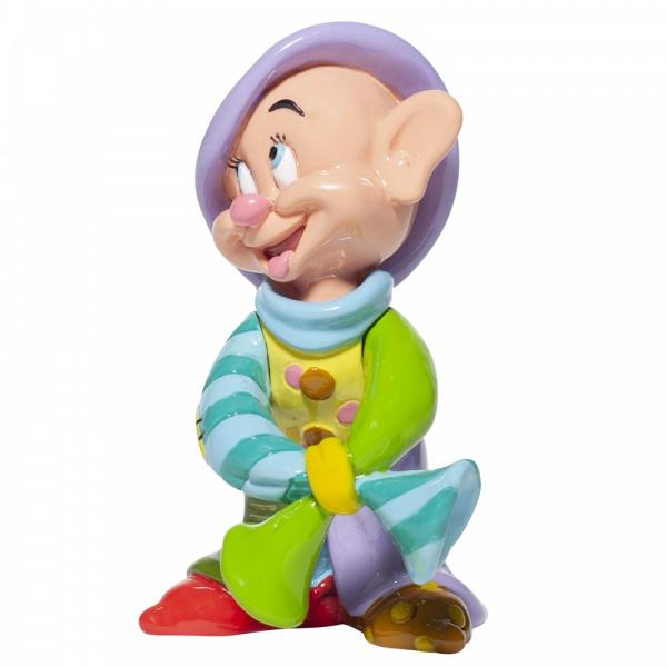 Disney Britto - Snow White & The Seven Dwarfs - Dopey (9 cm)