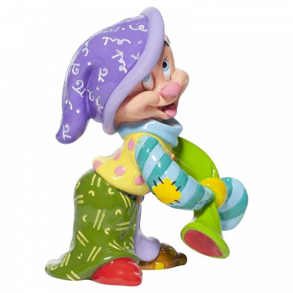 Disney Britto - Snow White & The Seven Dwarfs - Dopey (9 cm)