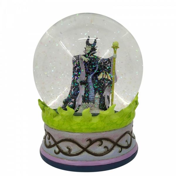 Disney Traditions - Sleeping Beauty - Waterball Maleficent "Evil Enchantment" (14 cm)