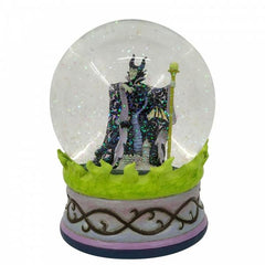 Disney Traditions - Sleeping Beauty - Waterball Maleficent "Evil Enchantment" (14 cm)