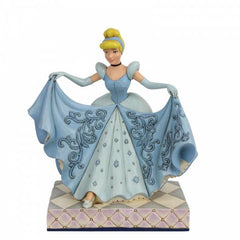 Disney Traditions - Cinderellla - Cinderellla "A Wonderful Dream Come True" (21 cm)