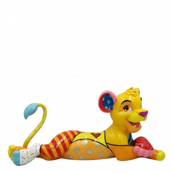 Britto - Disney, The Lion King - Simba (41 cm)