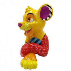 Britto - Disney, The Lion King - Simba (41 cm)