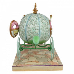 Disney Traditions - Cinderella - Cinderella Carriage "Enchanted Carriage" (29 cm)