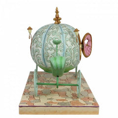 Disney Traditions - Cinderella - Cinderella Carriage "Enchanted Carriage" (29 cm)