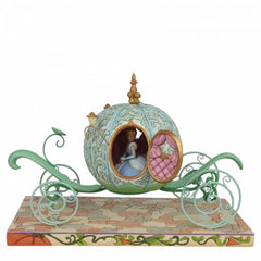 Disney Traditions - Cinderella - Cinderella Carriage "Enchanted Carriage" (29 cm)