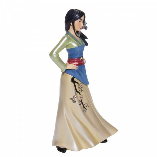 Disney Showcase Collection - Mulan - Mulan (Couture de Force) (25 cm)