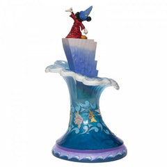 Disney Traditions - Mickey Mouse - Sorcerer Mickey Masterpiece "Summit of Imagination" (46 cm)