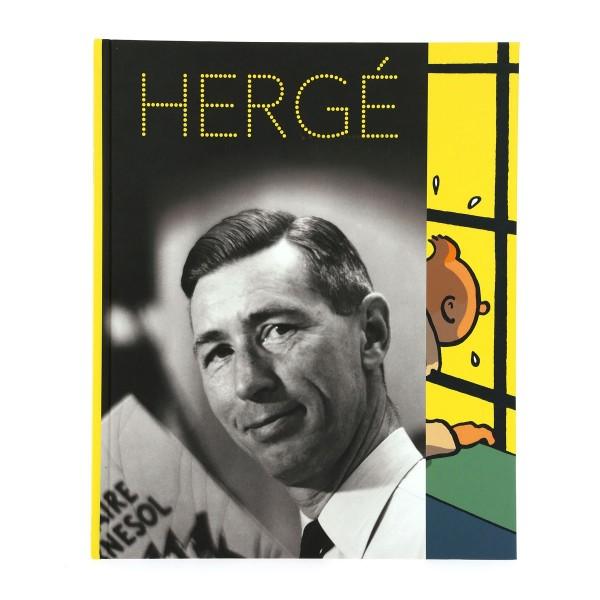 Tintin / Kuifje - Books Hergé Au Grand Palais (Fr) Limitée Book