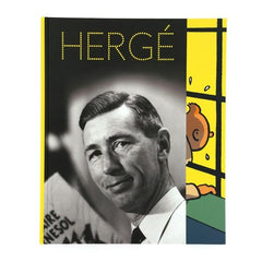 Tintin / Kuifje - Books Hergé Au Grand Palais (Fr) Limitée Book