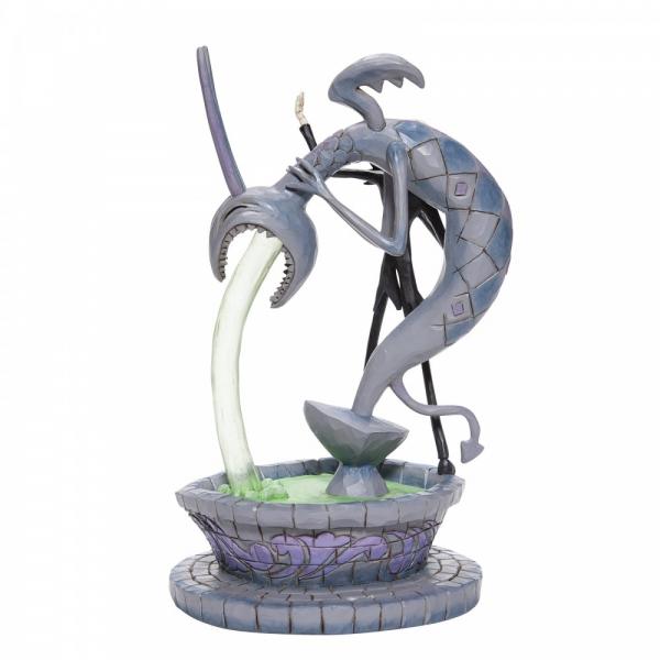 Disney Traditions - The Nightmare Before Christmas - Jack Skellington "Soulful Soliloquy" (24 cm)