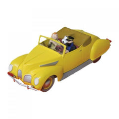 Moulinsart - Tintin / Kuifje - Lincoln Zephyr (Les 7 Boules de Cristal)