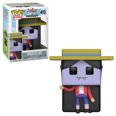 Funko POP! Animation - Adventure Time / Minecraft - Marceline (413)