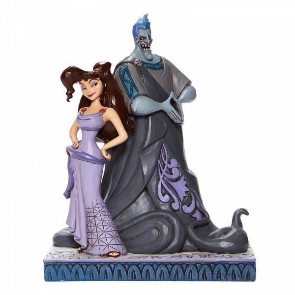 Disney Traditions - Hercules - Meg & Hades "Moxie & Menace" (23cm)