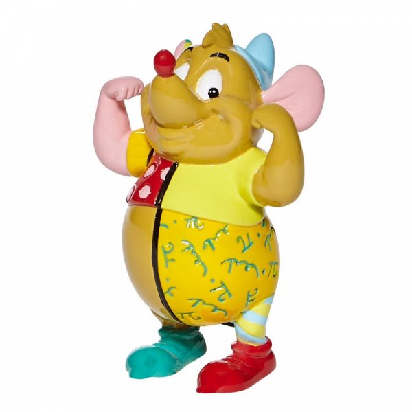 BRITTO Figure - Disney, Cinderella - Gus Gus (9cm)