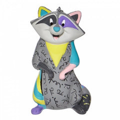 BRITTO Figure - Disney, Pocahontas - Meeko (9cm)