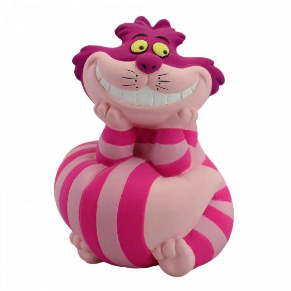 Disney Showcase Collection - Alice in Wonderland - Cheshire Cat "Leaning On His Tail" (9cm)