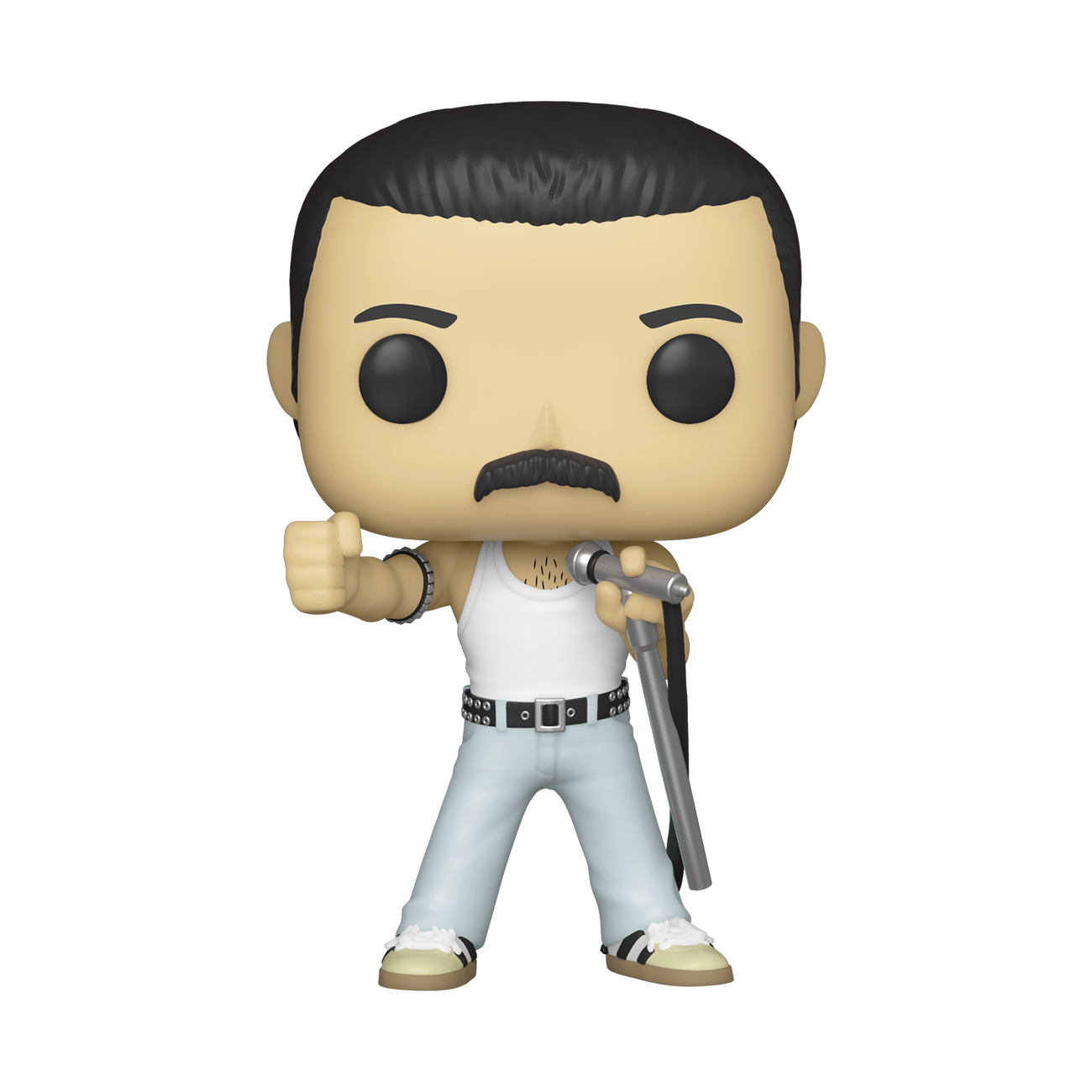 Funko POP! Rocks - Queen - Freddie Mercury (Radio Gaga 1985) (183)
