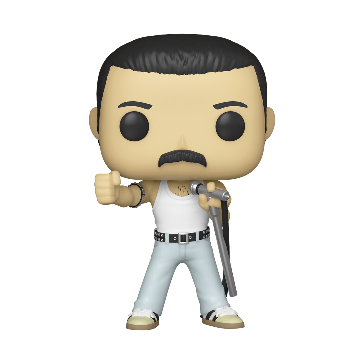 Funko POP! Rocks - Queen - Freddie Mercury (Radio Gaga 1985) (183)