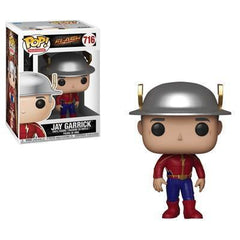 Funko POP! Television - The Flash, Fastest Man Alive - Jay Garrick (716)