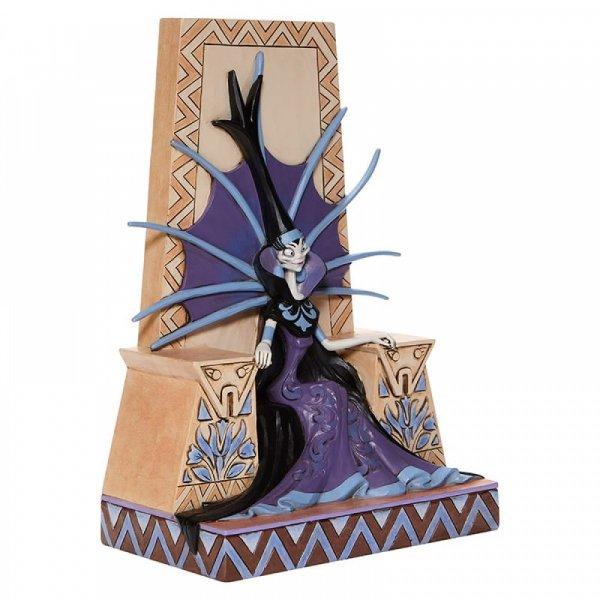 Disney Traditions - Emperor's New Groove - Yzma 'Emaciated Evil' (23cm)