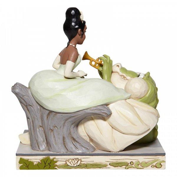 Disney Traditions - The Princess & The Frog - White Woodland Tiana "Bayou Beauty" (19cm)