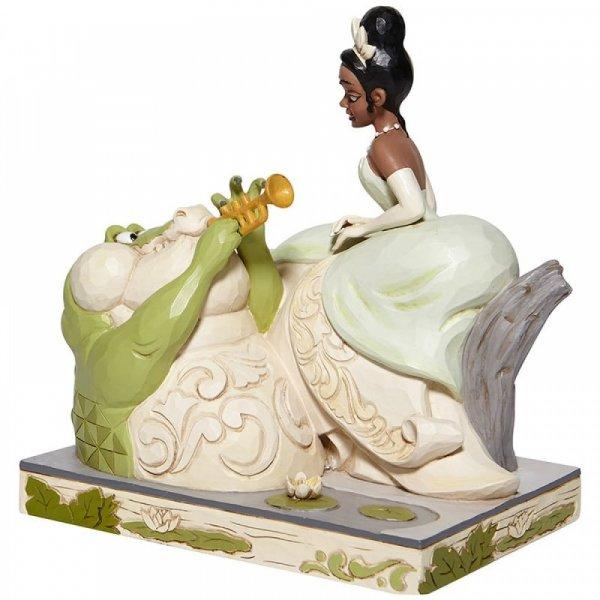 Disney Traditions - The Princess & The Frog - White Woodland Tiana "Bayou Beauty" (19cm)