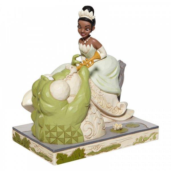 Disney Traditions - The Princess & The Frog - White Woodland Tiana "Bayou Beauty" (19cm)