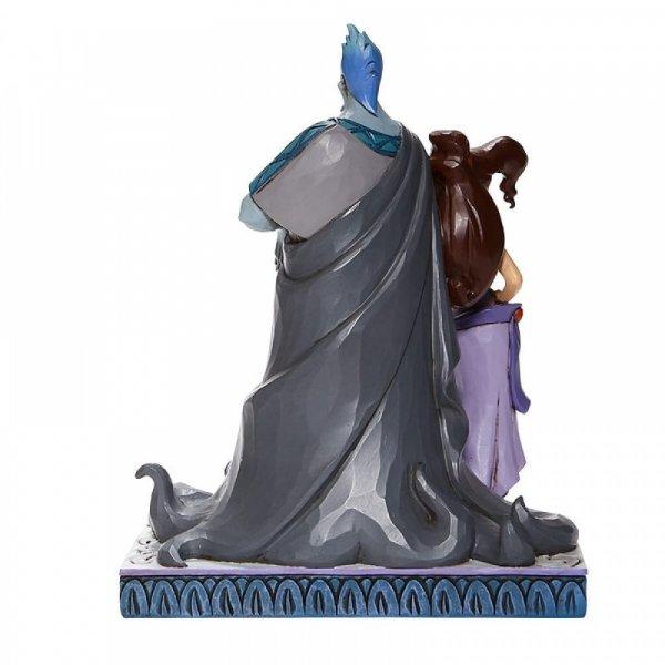 Disney Traditions - Hercules - Meg & Hades "Moxie & Menace" (23cm)
