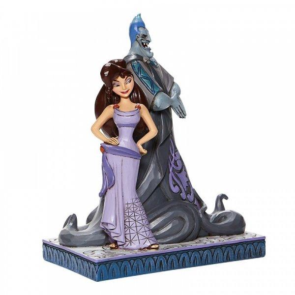 Disney Traditions - Hercules - Meg & Hades "Moxie & Menace" (23cm)