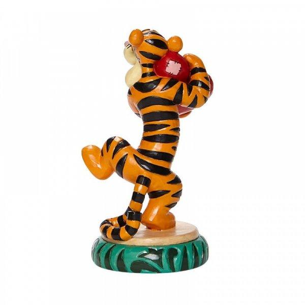 Disney Traditions - Winnie The Pooh - Tigger Holding Heart "Heartfelt Hug" (14cm)