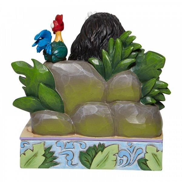 Disney Traditions - Moana - Moana w/ Pua & Hei Hei "Welcome to Motunui" (19 cm)