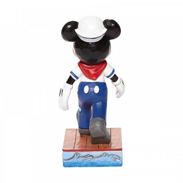 Disney Traditions - Mickey Mouse - Mickey Mouse "Snazzy Sailor" (14 cm)