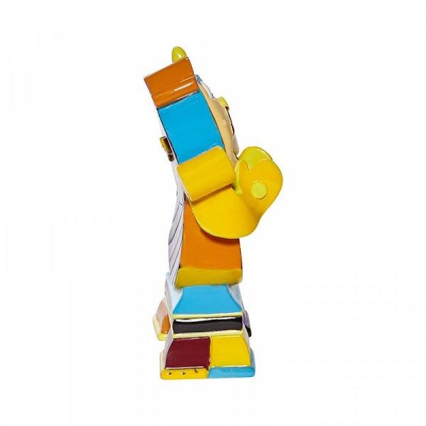 Britto - Disney, Beauty & The Beast - Cogsworth (9 cm)
