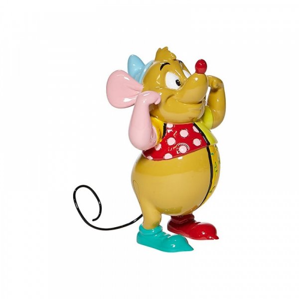 BRITTO Figure - Disney, Cinderella - Gus Gus (9cm)