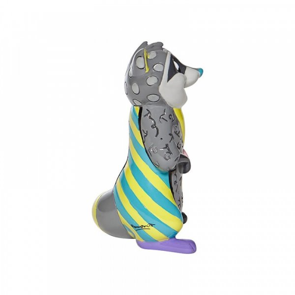 BRITTO Figure - Disney, Pocahontas - Meeko (9cm)