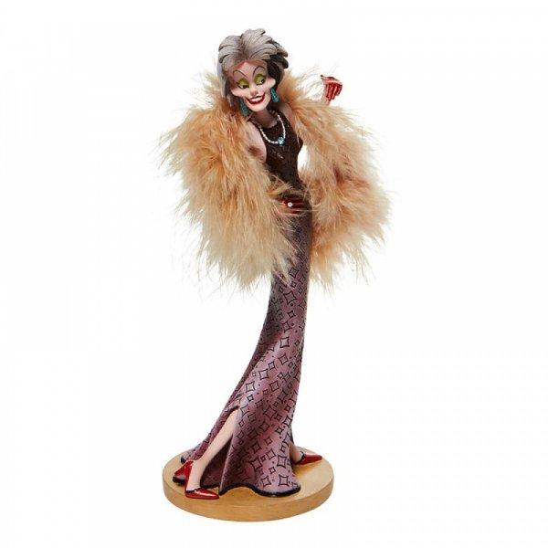 Disney Showcase Collection - 101 Dalmatians - Cruella De Vil (20cm)