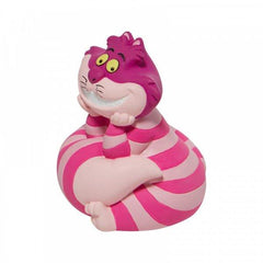 Disney Showcase Collection - Alice in Wonderland - Cheshire Cat "Leaning On His Tail" (9cm)