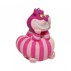 Disney Showcase Collection - Alice in Wonderland - Cheshire Cat "Leaning On His Tail" (9cm)