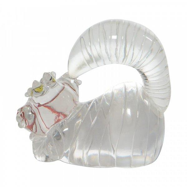 Disney Showcase Collection - Alice in Wonderland - Clear Cheshire Cat (9cm)